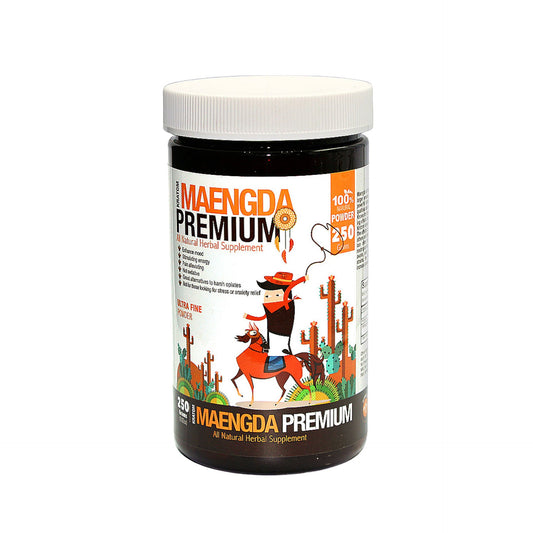Maeng Da Premium Powder by Bumble Bee