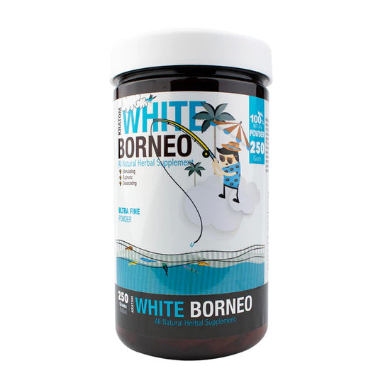 White Borneo Kratom Powder Bumble Bee