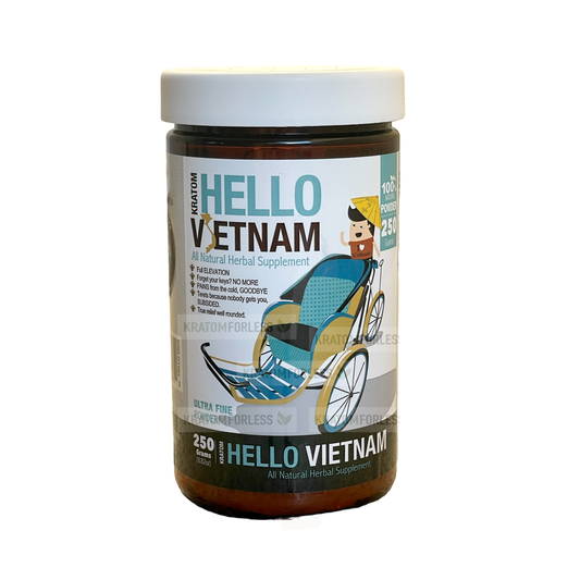 Bumble Bee Hello Vietnam Fine Powder