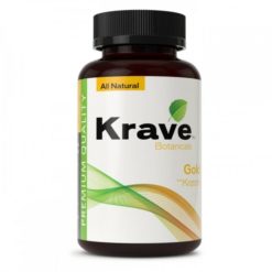 Krave Kratom Gold Capsules