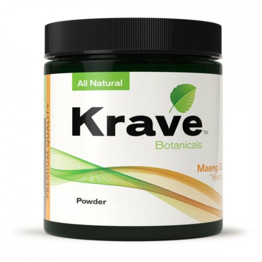 Maeng Da Powder Krave Kratom