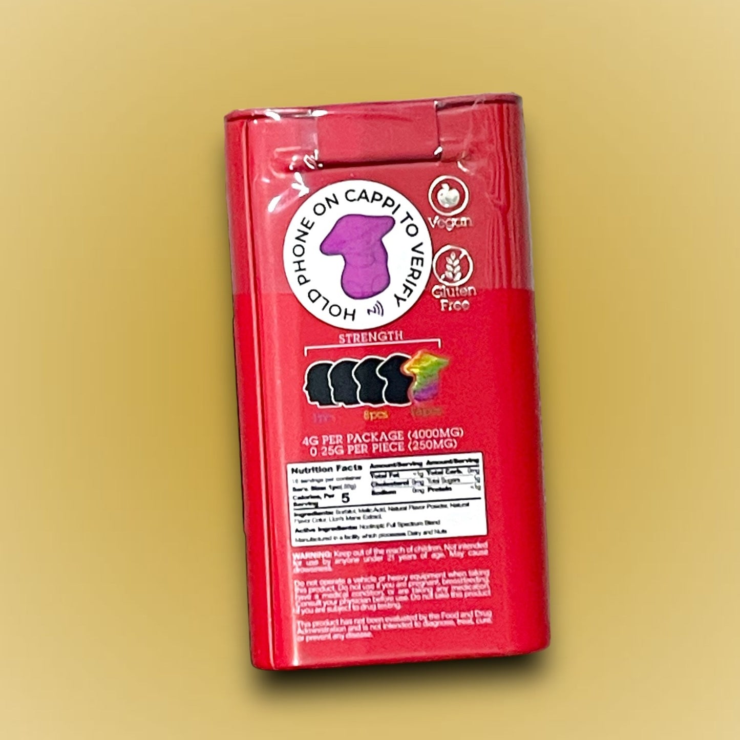 MK Mints Sweets Rainbows Finest Exotic Blend
