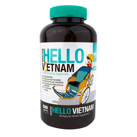 Bumble Bee Hello Vietnam Capsules