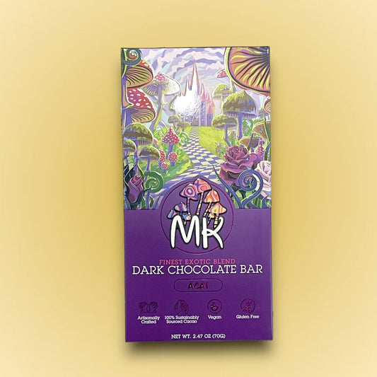MK Dark Chocolate Bar Acai