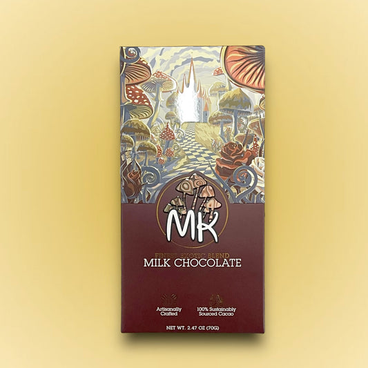 MK Milk Chocolate