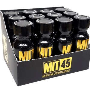 MIT 45 Liquid Kratom Shot Extract - Kratom For Less