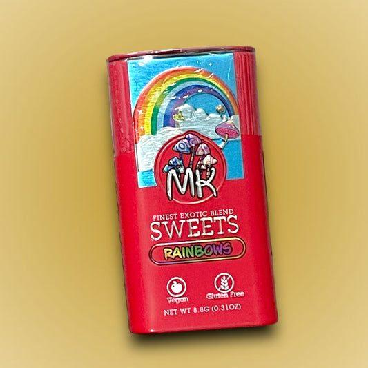 MK Mints Sweets Rainbows Finest Exotic Blend