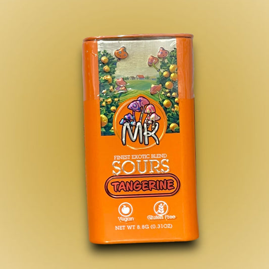 MK Mints Sweets Tamgerome Finest Exotic Blend
